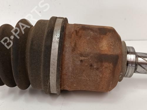 Left front driveshaft NISSAN ALMERA TINO (V10) 1.8 | BP13474778M38 