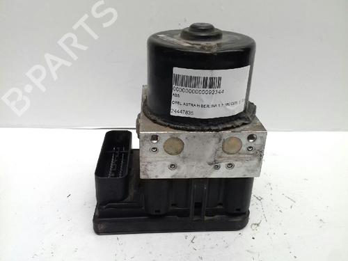 Used ABS pump OPEL ASTRA H (A04) [2004-2014]  12816883