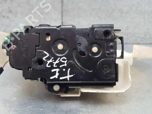 Rear left lock VW BORA I (1J2)  | BP12857865C100 