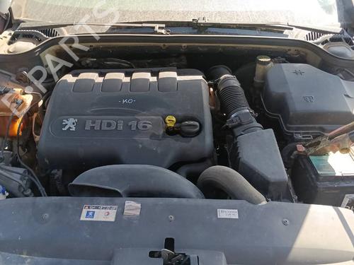 Headlight switch PEUGEOT 407 (6D_) | BP40185809I24 - Image 15
