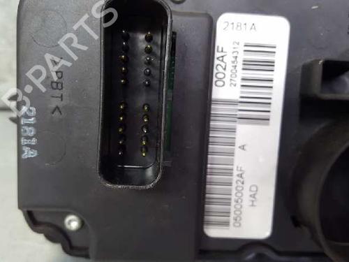 Climate control CHRYSLER VOYAGER IV (RG, RS) 2.5 CRD | BP12686092I5 
