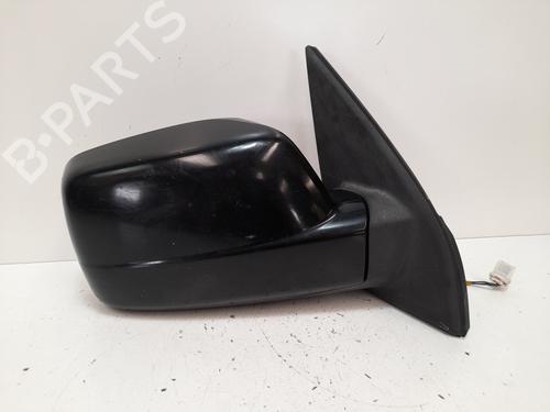 Right mirror NISSAN X-TRAIL I (T30)  | BP12852178C27 