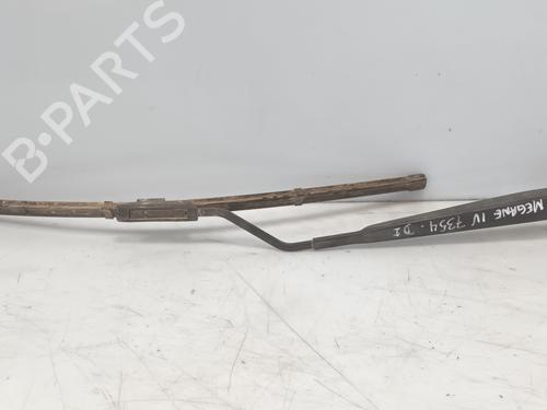 Used Front windshield wiper arm RENAULT MEGANE IV Hatchback (B9A/M/N_) 1.5 dCi 110 (B9A3) (110 hp) 28438736