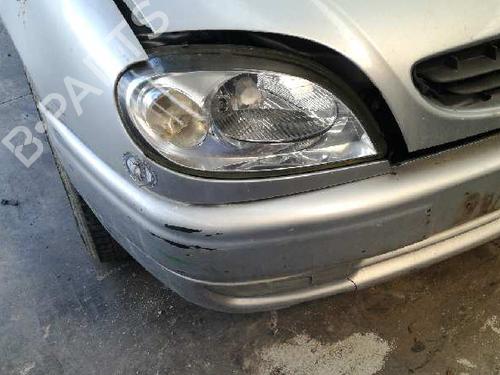 Engine control unit (ECU) CITROËN SAXO (S0, S1) 1.5 D | BP12734590M57 