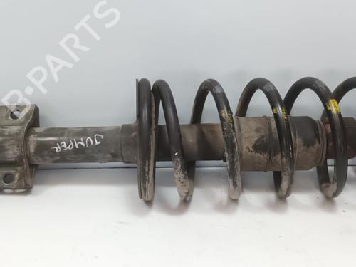 Used Left front shock absorber Left front shock absorber CITROËN JUMPER I Van (230L) 1.9 D (69 hp) 34375782 34375782