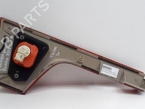 Right tailgate light SEAT CORDOBA (6K1, 6K2) 1.6 i | BP12767971C80 
