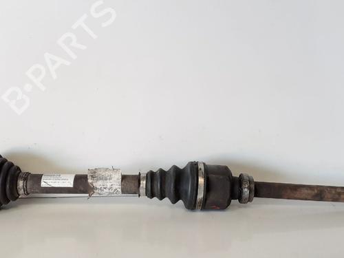 Used Right front driveshaft CITROËN C4 Grand Picasso I (UA_) 1.6 HDi (109 hp) 12736380