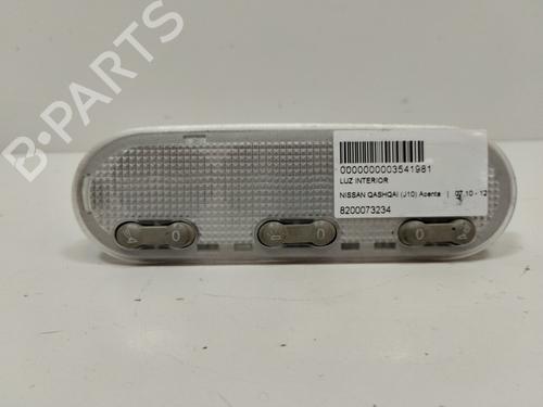 Kabinelys NISSAN QASHQAI / QASHQAI +2 I (J10, NJ10, JJ10E) 1.6 (117 hp) 14834151