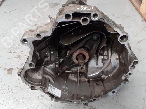 Manual gearbox AUDI A6 C4 (4A2) 2.5 TDI (140 hp) 12772172