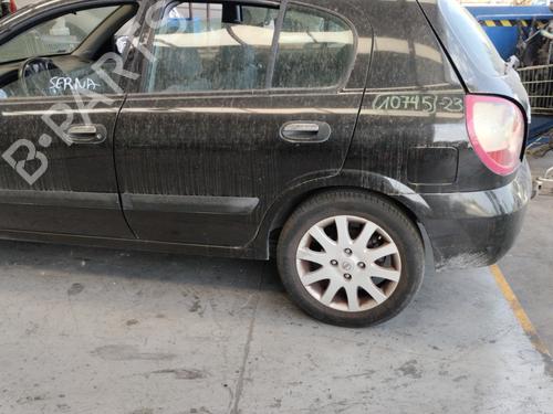 Mirror switch NISSAN ALMERA II (N16) 2.2 Di | BP18434153I25 