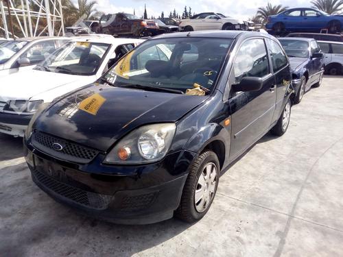 Engine control unit (ECU) FORD FIESTA V (JH_, JD_) 1.4 TDCi | BP19024523M57 