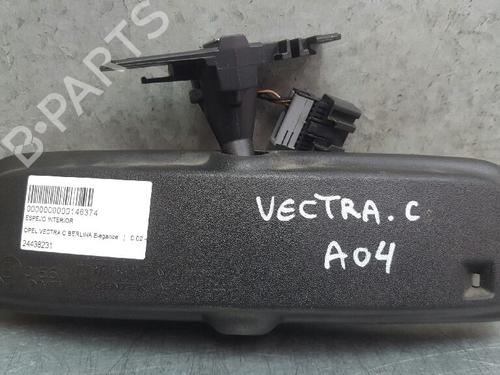 Rear mirror OPEL VECTRA C (Z02) 1.6 16V (F69) | BP12707930I6 