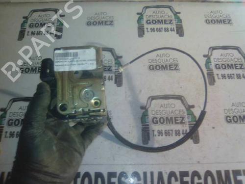 Used Front right lock RENAULT CLIO II (BB_, CB_) [1998-2016]  12723840