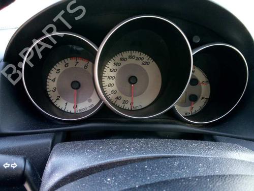 Rim MAZDA 3 Saloon (BK) 1.6 (BK12) | BP12754589C45 