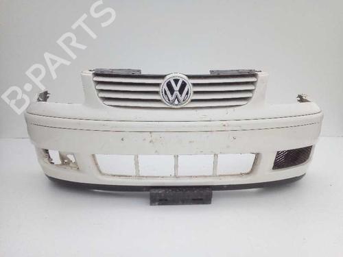Used Front bumper VW POLO (6N2) [1999-2001]  12704078