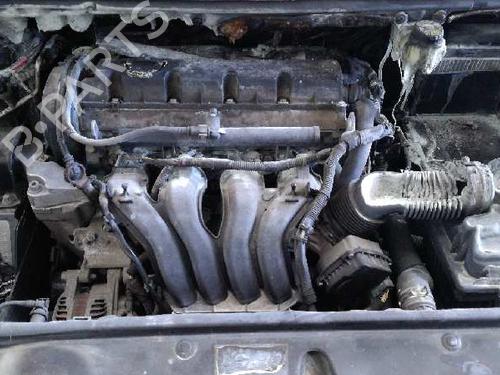 ECU airbags PEUGEOT 307 CC (3B) 2.0 16V | BP12729913M53 