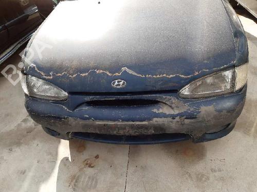 Rear bumper HYUNDAI ACCENT I (X-3)  | BP12854927C8