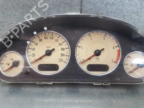 Used Instrument cluster CHRYSLER VOYAGER IV (RG, RS) 2.8 CRD (150 hp) 12727907