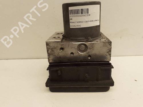 Used ABS pump RENAULT SCÉNIC II (JM0/1_) [2003-2010]  12816881
