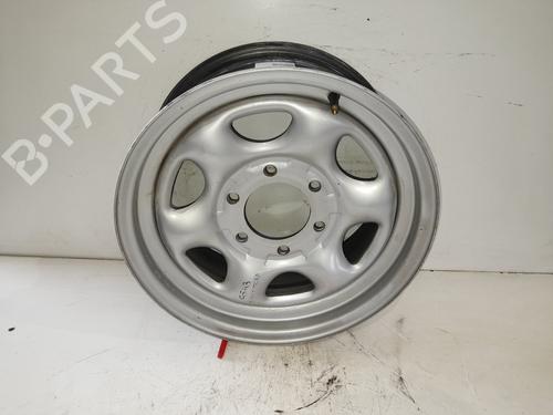 Fælk Fælk OPEL FRONTERA B (U99) 2.2 DTI (6B_ZC, 6B_VF, 6B_66, 6B_76) (116 hp) 32748321 32748321