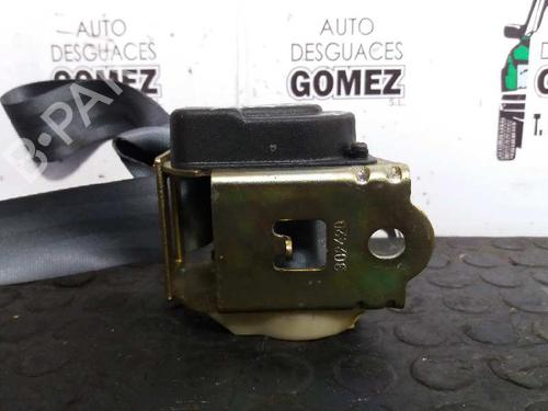 Rear left seatbelt RENAULT MEGANE I Coach (DA0/1_) 1.6 e (DA0F) | BP12683943I29 