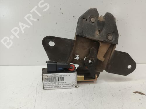 BP17439341C101 | Tailgate lock CHRYSLER STRATUS Convertible (JX) 2.5 LX BP17439341C101