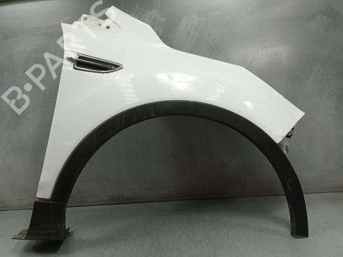 Right front fenders FORD KUGA II (DM2) 2.0 TDCi | BP16709947C42 