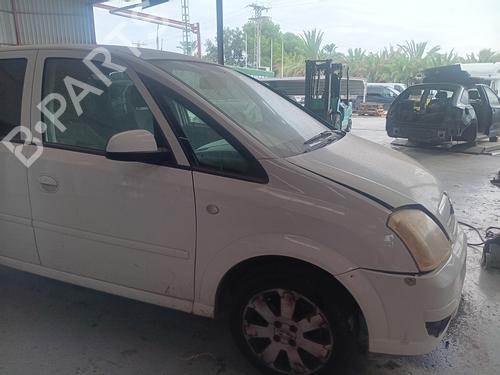 Starter OPEL MERIVA A MPV (X03)  | BP29163970M8 