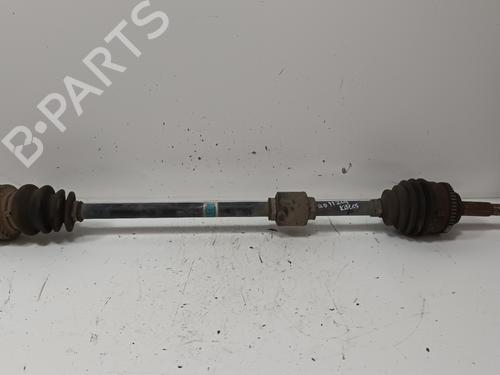 Right front driveshaft DAEWOO KALOS (KLAS) 1.4 16V (94 hp) 17832933