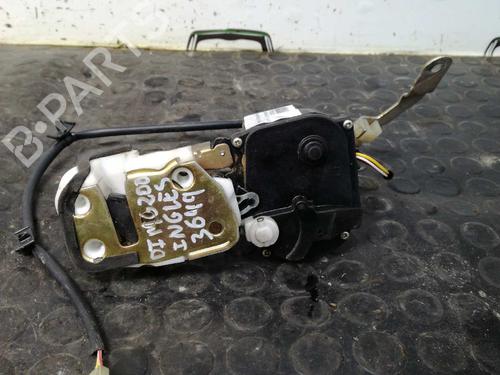 Front left lock ROVER 200 II Convertible (XW) 216 1.6i 16V (111 hp) 12696558