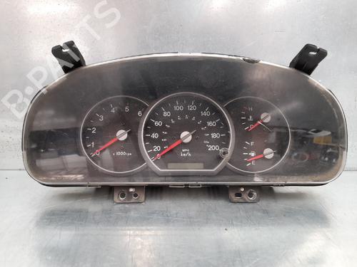 Used Instrument cluster KIA CARNIVAL II (GQ) 2.9 CRDi (144 hp) 12761101