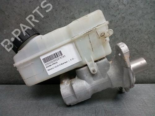 Brake master cylinder RENAULT CLIO IV (BH_)  | BP12753028M77 