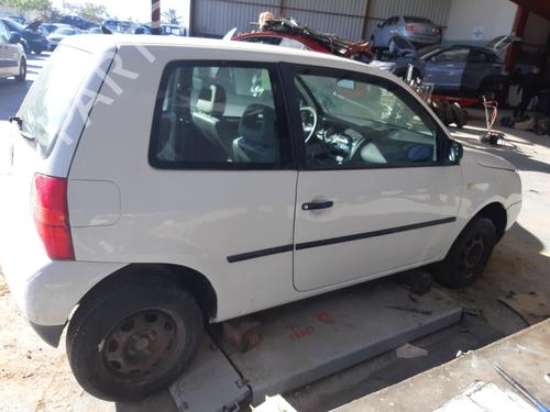 Rear bumper VW LUPO I (6X1, 6E1) 1.0 | BP25492915C8 