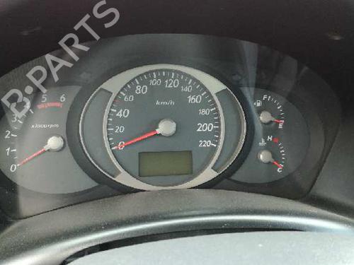 Instrument cluster HYUNDAI TUCSON (JM) 2.0 CRDi | BP12714060C47 