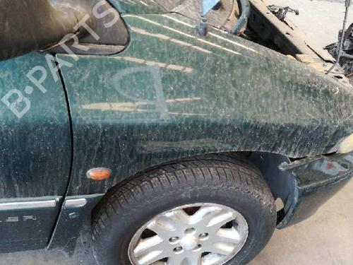 Front left lock CHRYSLER VOYAGER / GRAND VOYAGER III (GS_, NS_) 3.3 i | BP12744625C98