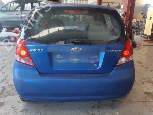 Engine CHEVROLET AVEO / KALOS Hatchback (T200) 1.4 | BP34351597M1  - Image 14