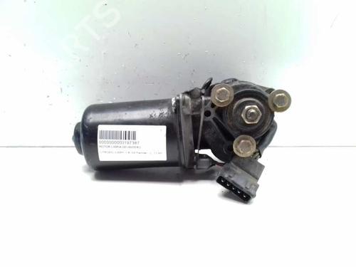 Used Front wiper motor CITROËN JUMPY I (U6U_) 1.6 (79 hp) 12732031