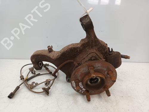 Used Right front steering knuckle JEEP CHEROKEE (KJ) 2.8 CRD 4x4 (150 hp) 25606797