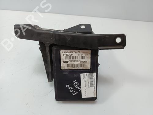 Used ABS pump FIAT 500L (351_, 352_) 1.3 D Multijet (199LXY1A, 199LXY11) (84 hp) 21085280