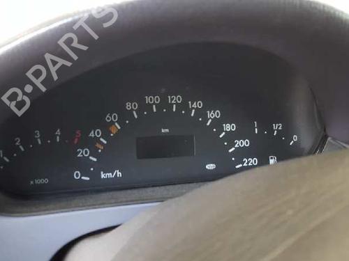 Turbocharger/Supercharger MERCEDES-BENZ A-CLASS (W168) A 160 CDI (168.007) | BP12748809M71 