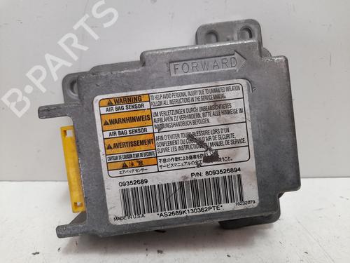 Used ECU airbags OPEL FRONTERA B (U99) 2.2 i (6B_ZC, 6B_VF, 6B_66, 6B_76) (136 hp) 12736355