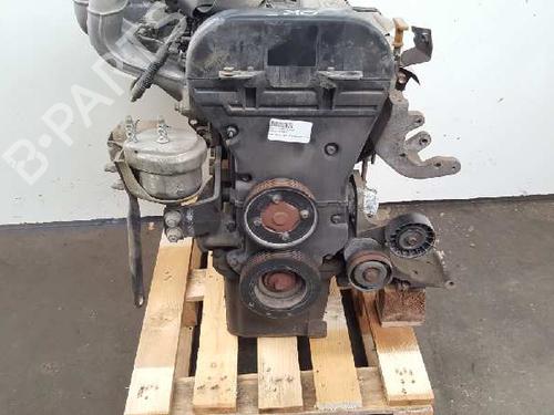 Motore FORD ESCORT V (AAL, ABL) 1.8 TD (90 hp) 12724353