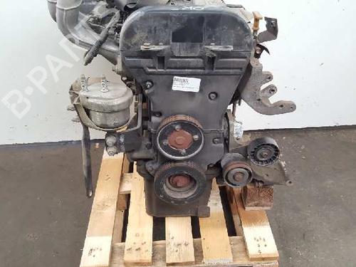 Motor FORD ESCORT V (AAL, ABL) 1.8 TD (90 hp) 12724353