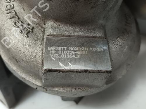 Turbocharger/Supercharger MAZDA CX-5 (KE, GH)  | BP21761995M71 