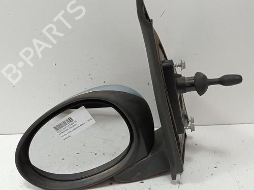 Used Left mirror TOYOTA AYGO (_B1_) 1.0 (KGB10_, KGB10R) (68 hp) 15959981