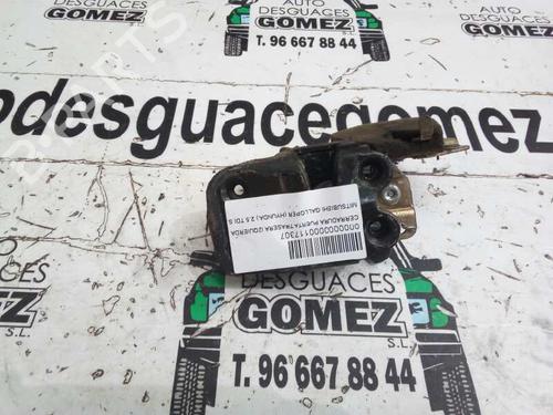 Rear left lock MITSUBISHI GALLOPER (JK-01)  | BP12930802C100 