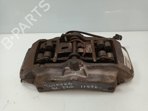 Used Left front brake caliper VW TOUAREG (7LA, 7L6, 7L7) 3.0 V6 TDI (225 hp) 18009827