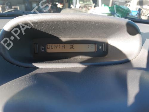 Left sun visor CITROËN C2 (JM_) 1.4 HDi | BP32258352I1 