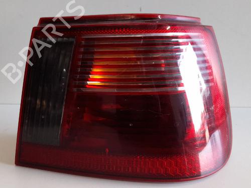 Used Right taillight SEAT IBIZA II (6K1) 1.6 i (75 hp) 12729193