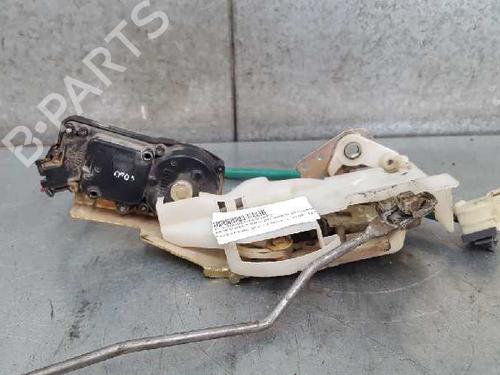Used Front left lock MAZDA DEMIO (DW) 1.3 16V (DW3W, DW19) (63 hp) 12715603